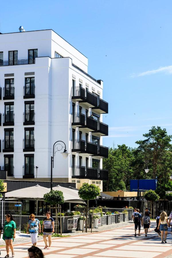 Vacationclub - Baltic Park Fort Apartament G.308 Świnoujście Extérieur photo